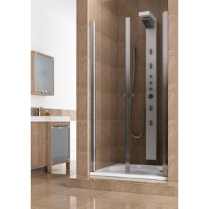 Pereți de duș Aquaform Silva 1000x1900 (05559)