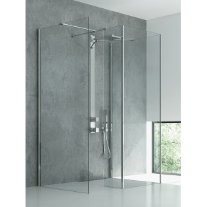 Pereți de duș New Trendy Modus EXK-0049 90x200 (04994)