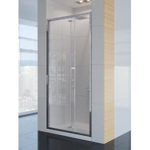 Pereți de duș New Trendy Alta D-0088A 90x195 (03398)