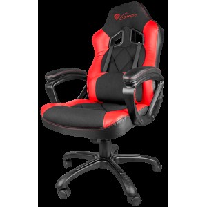Офисное кресло Genesis Nitro 330 (SX33) Black-Red (NFG-0752)