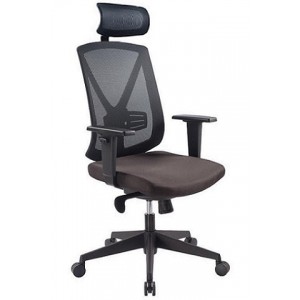 Офисное кресло ART Miro-III-RC HB Black