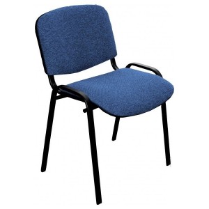 Офисное кресло Новый стиль ISO Black С-6