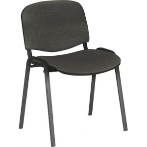 Офисное кресло Новый стиль ISO Black С26