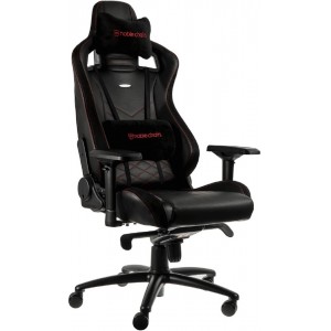 Офисное кресло Noblechairs EPIC Black/Red