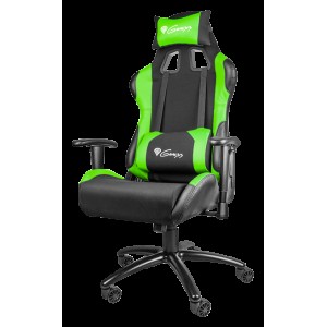 Офисное кресло Genesis Nitro 550 Black-Green (NFG-0907)