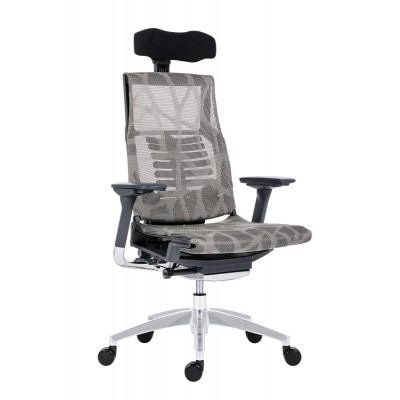 Офисное кресло Antares Pofit Dark Gray