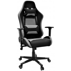 Офисное кресло Deco BX-3760 Black/Gray