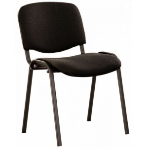 Офисное кресло Новый стиль ISO Black С38 Gray