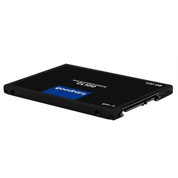 Solid State Drive (SSD) (SSDPR-CL100-120-G3)