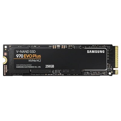 Solid State Drive (SSD) Samsung 970 EVO Plus 250Gb