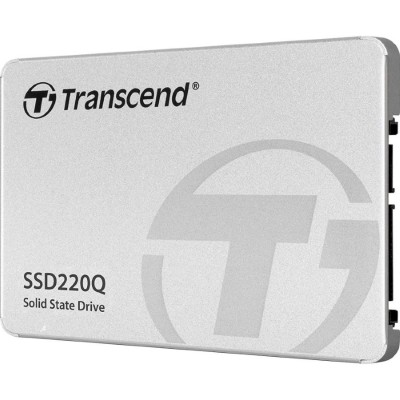 Solid State Drive (SSD) Transcend SSD220Q 500Gb