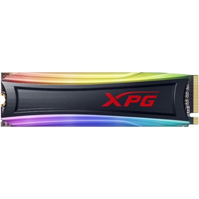 Solid State Drive (SSD) Adata .M.2 XPG Gammix S40G RGB 512Gb