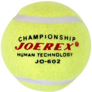 Мячи для тенниса Joerex JO602 (5609)