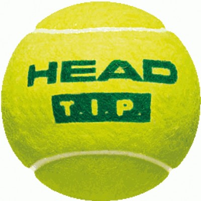 Мячи для тенниса Head 3B Green (578133)