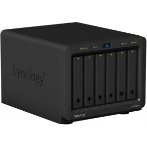 Server de stocare Synology DS620 Slim