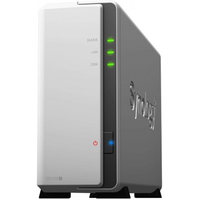 Сетевое хранилище (NAS) Synology DS120j