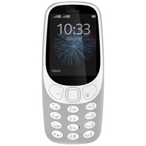 Nokia 3310 Duos Grey
