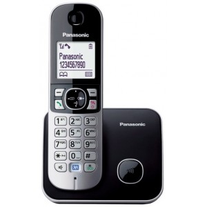 Telefon fără fir Panasonic KX-TG6811UAB