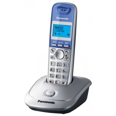 Telefon fără fir Panasonic KX-TG2511UAS