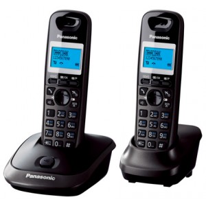 Telefon fără fir Panasonic KX-TG2512UAT