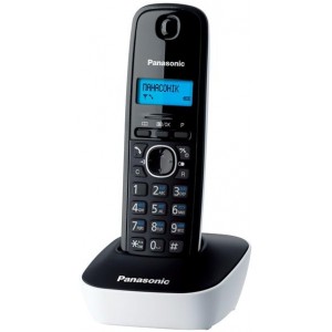 Telefon fără fir Panasonic KX-TG1611UAW