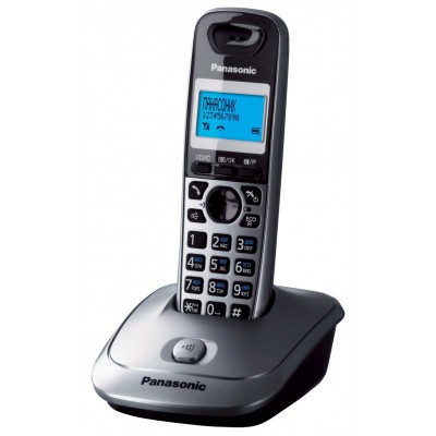 Telefon fără fir Panasonic KX-TG2511UAM