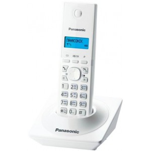 Telefon fără fir Panasonic KX-TG1711UAW