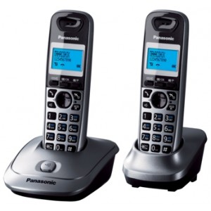 Telefon fără fir Panasonic KX-TG2512UAM