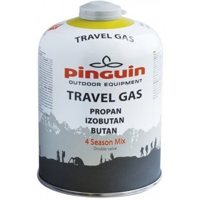 Газовый баллон Pinguin Travel Gas 450g
