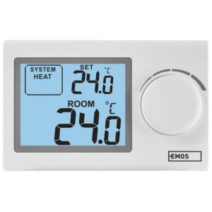 Termostat de cameră Emos P5604