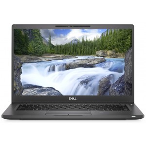 Ноутбук Dell Latitude 13 7300 Carbon Fiber (i5-8265U 8GB 256GB Ubuntu)