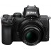 Системный фотоаппарат Nikon Z50 16-50VR + FTZ Kit