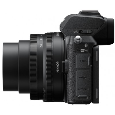 Системный фотоаппарат Nikon Z50 16-50VR + FTZ Kit