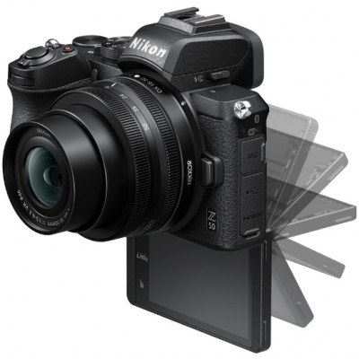 Системный фотоаппарат Nikon Z50 16-50VR + FTZ Kit