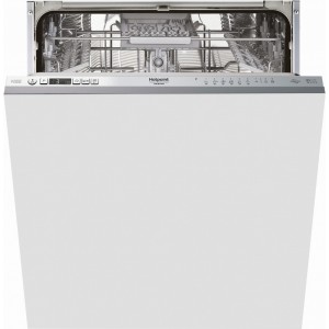 Maşină de spălat vase încorporabilă Hotpoint-Ariston HIO 3T132 W O