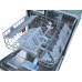 Maşină de spălat vase încorporabilă Hotpoint-Ariston HIO 3T132 W O