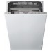 Maşină de spălat vase încorporabilă Hotpoint-Ariston HSIC 3T127 C