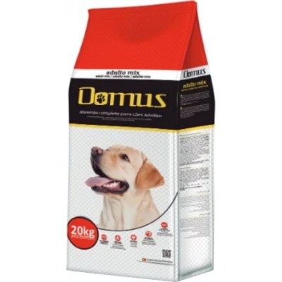 Hrană uscată pentru câini Domus Adult Mix 20kg