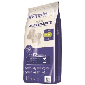 Сухой корм для собак Fitmin Maxi Maintenance (15kg)
