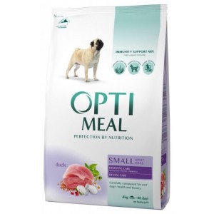 Hrană uscată pentru câini Optimeal Duck 12kg