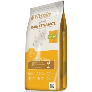 Сухой корм для собак Fitmin Mini Maintenance (15kg)