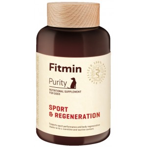 Supliment nutritiv Fitmin Purity Sport Regeneration 240g