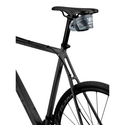 Geanta bicicleta Deuter Bike Bag Race I Black