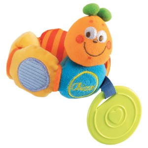 Jucărie cu sunătoare Chicco Caterpillar (71331.00)