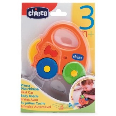 Jucărie cu sunătoare Chicco First Car (71693.00)