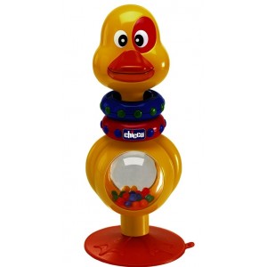 Погремушка Chicco Cheerful Duckling (69217.00)