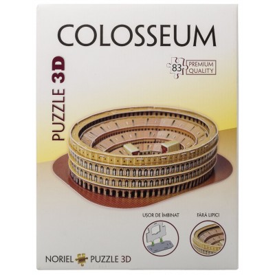 Puzzle 3D-constructor Noriel Colosseum 3D (NOR5411)