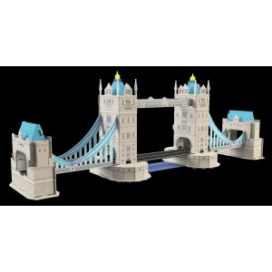 3D пазл-конструктор Noriel Tower Bridge 2017 (NOR2969)