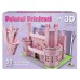 Puzzle 3D-constructor Noriel Palatul Printesei (NOR3959)