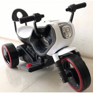 Motocicleta electrică Baby Mix Imperial SKC-SW-118 White